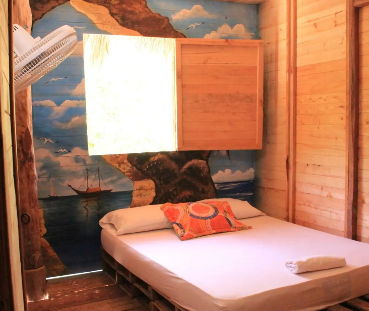 Nuestros Tres Tesoros Hotel Cano de Loro 2*,  Colombia