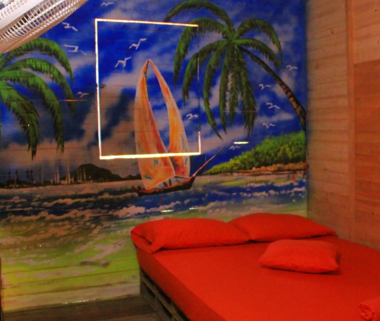 ** Guest house Nuestros Tres Tesoros Hotel Cano de Loro Colombia