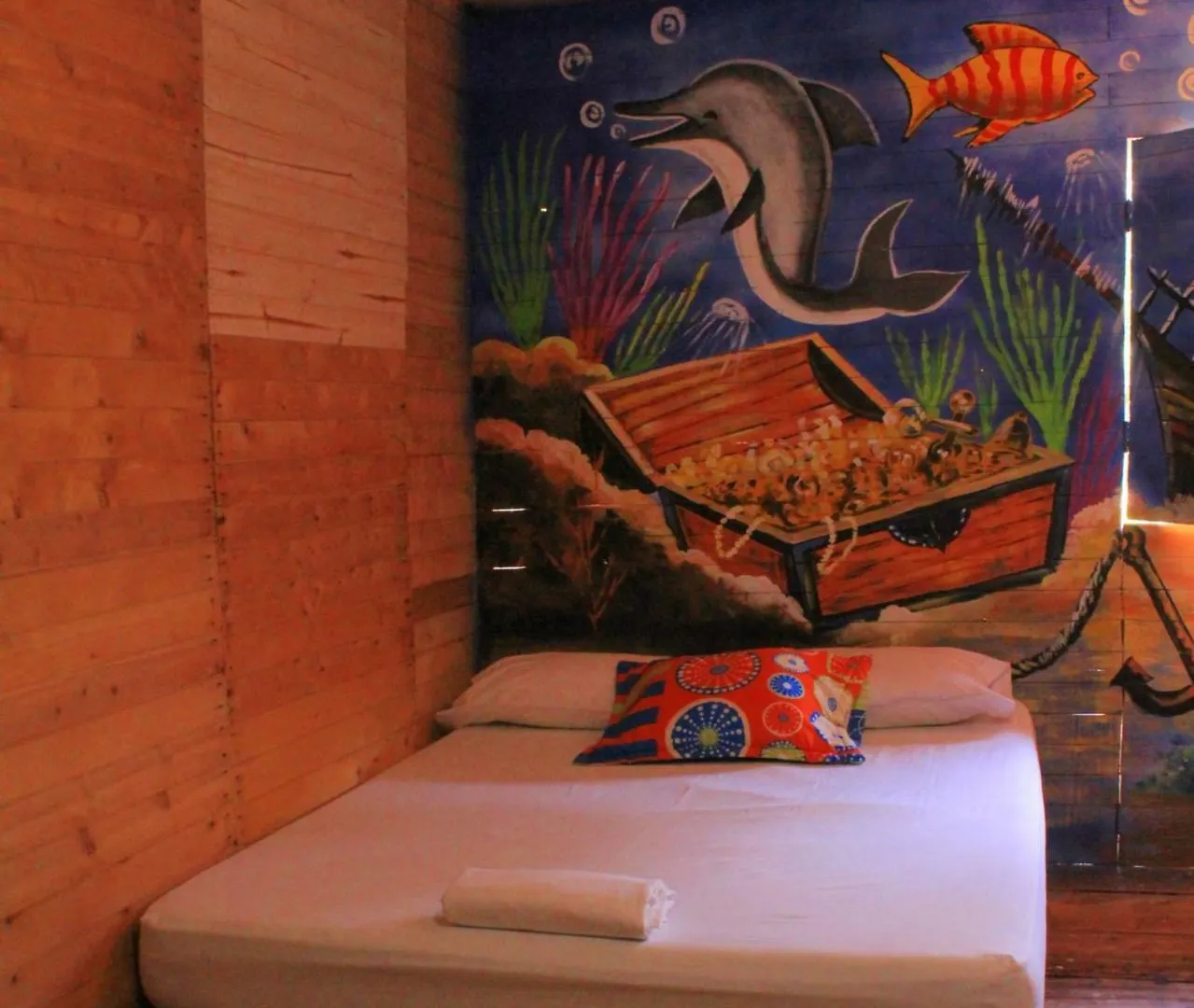 Nuestros Tres Tesoros Hotel Cano de Loro