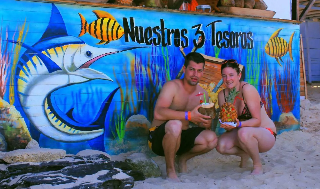 Guest house Nuestros Tres Tesoros Hotel Cano de Loro
