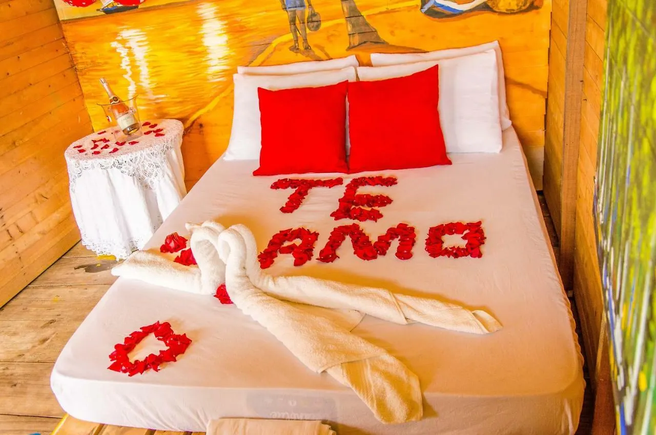 Guest house Nuestros Tres Tesoros Hotel Cano de Loro