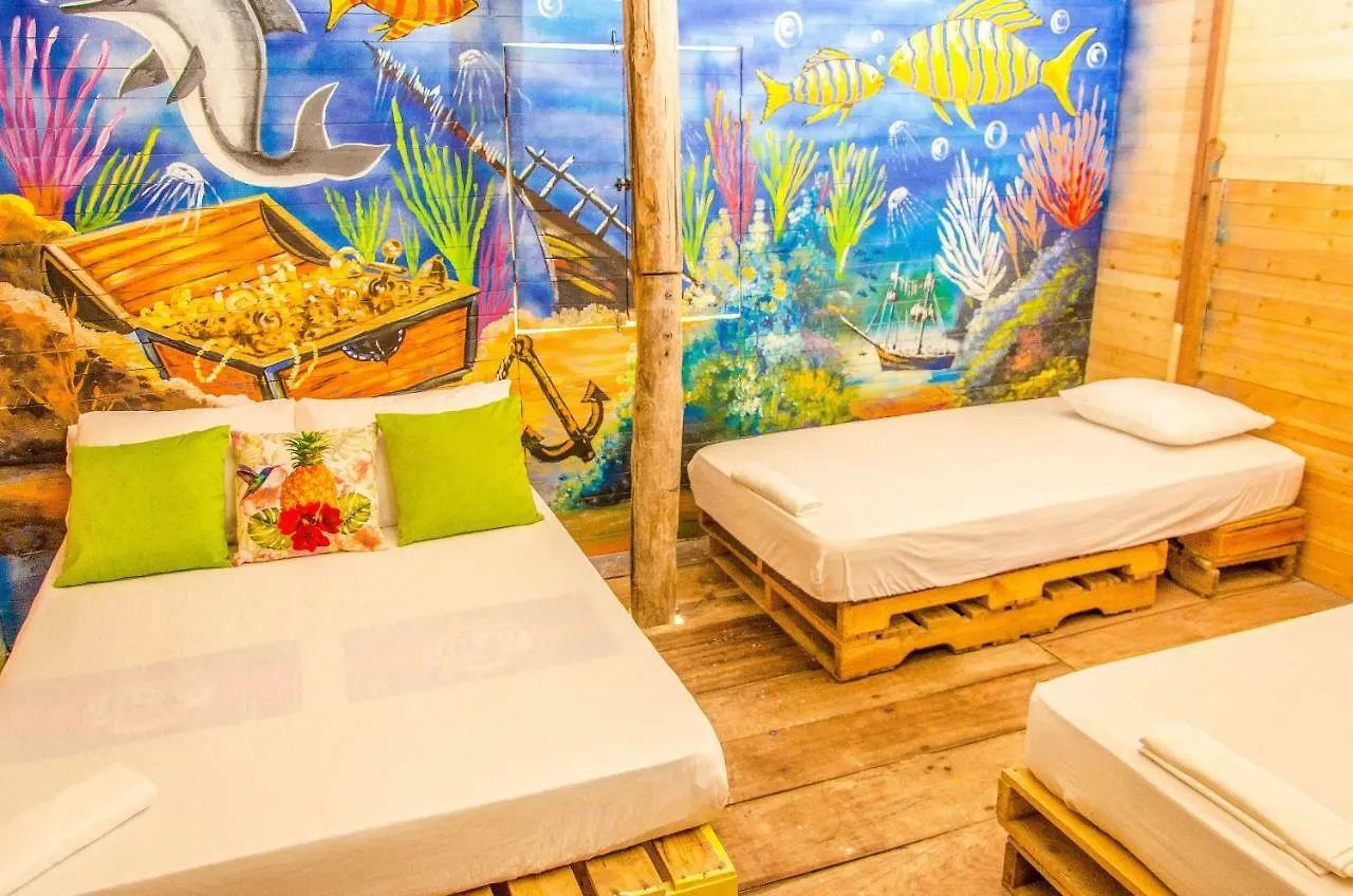 Guest house Nuestros Tres Tesoros Hotel Cano de Loro