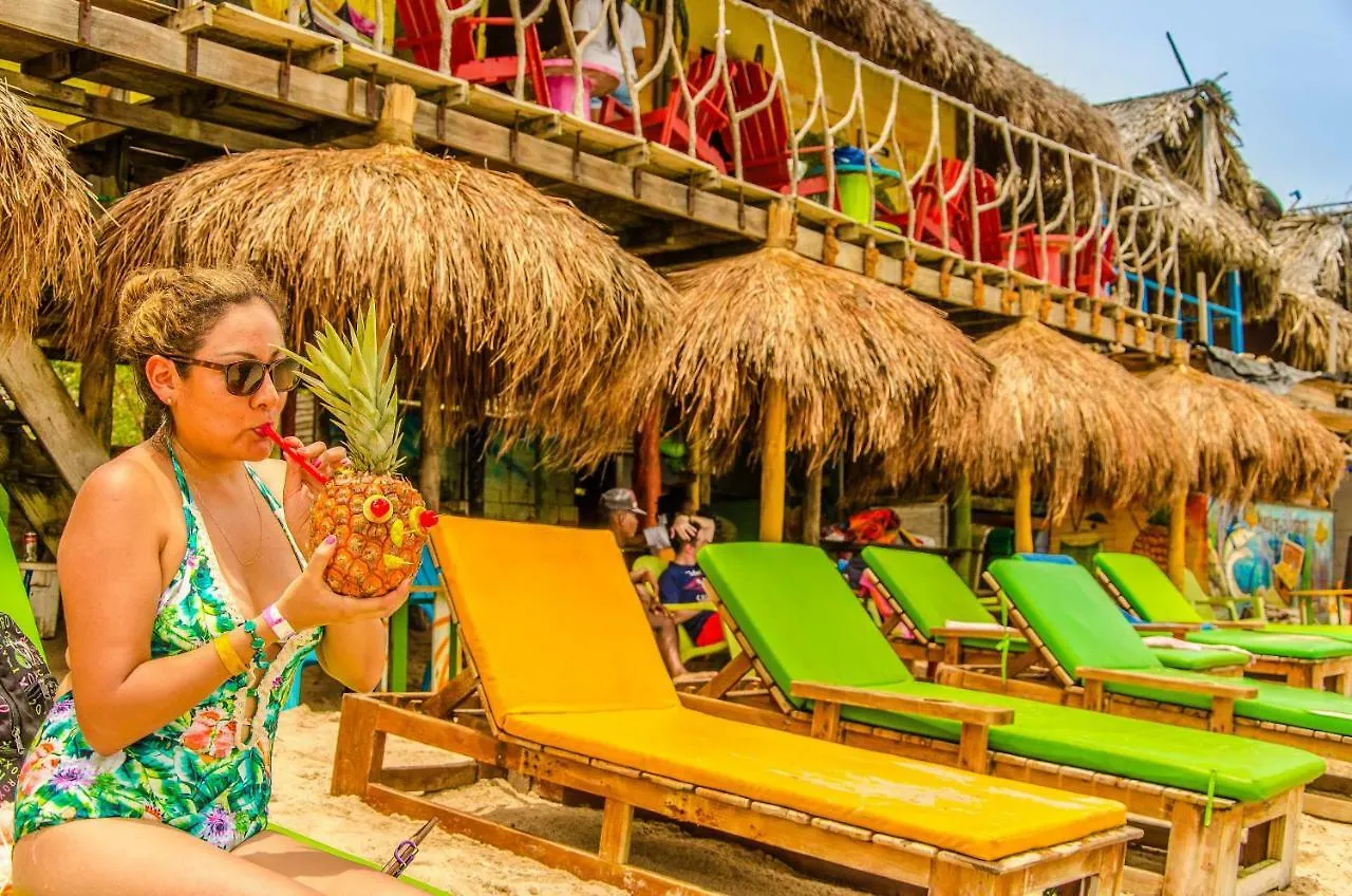 Nuestros Tres Tesoros Hotel Cano de Loro Colombia