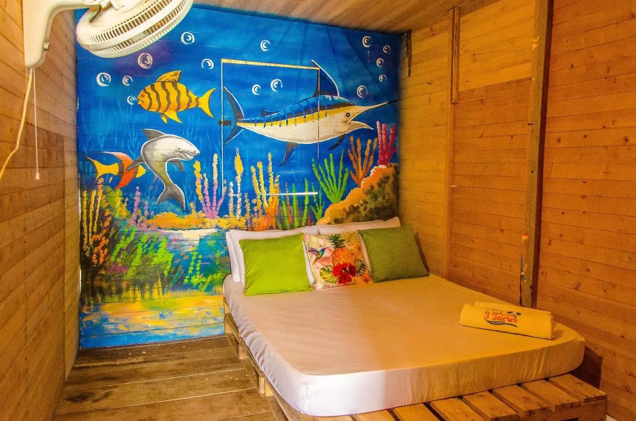 Guest house Nuestros Tres Tesoros Hotel Cano de Loro