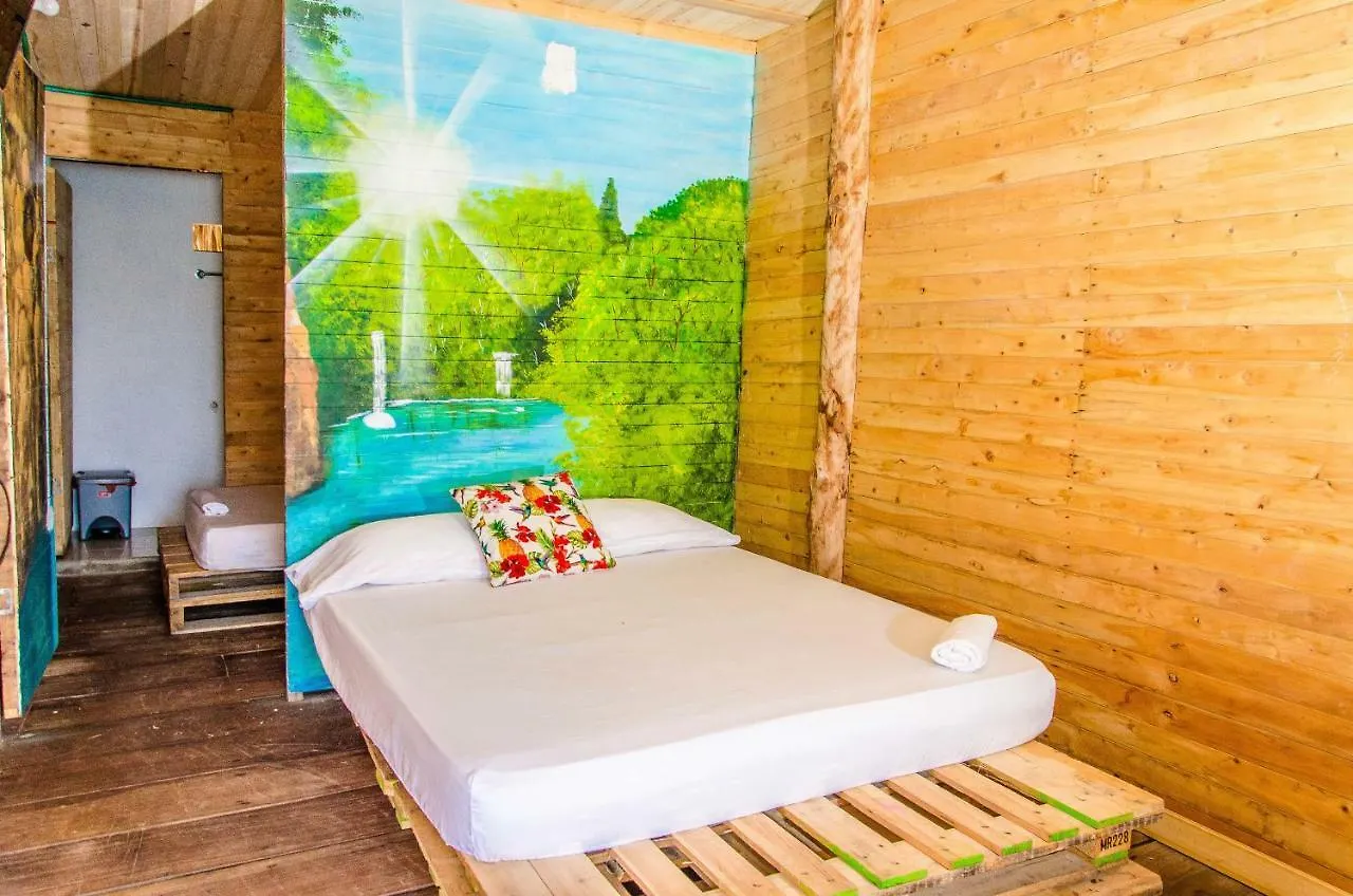 Guest house Nuestros Tres Tesoros Hotel Cano de Loro